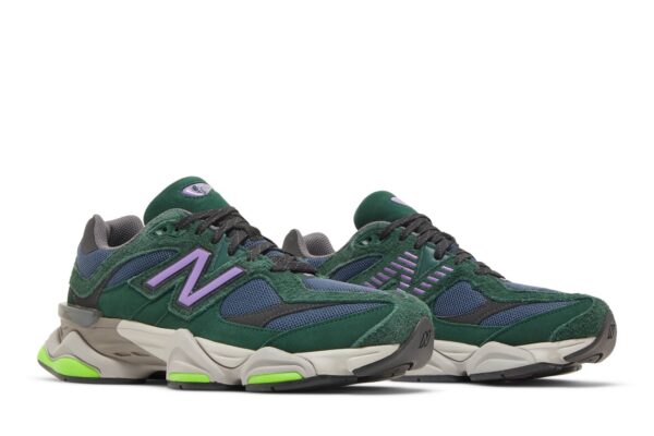New Balance 9060 Nightwatch U9060GRE - Arviolet photo 8
