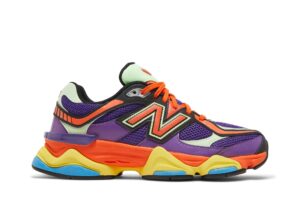New Balance 9060 Prism Purple U9060NBX - Arviolet photo 1