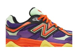 New Balance 9060 Prism Purple U9060NBX - Arviolet photo 2