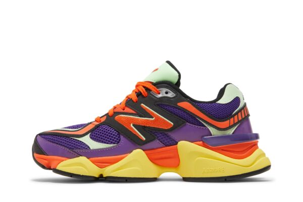 New Balance 9060 Prism Purple U9060NBX - Arviolet photo 3
