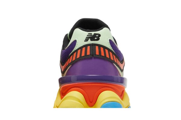 New Balance 9060 Prism Purple U9060NBX - Arviolet photo 7