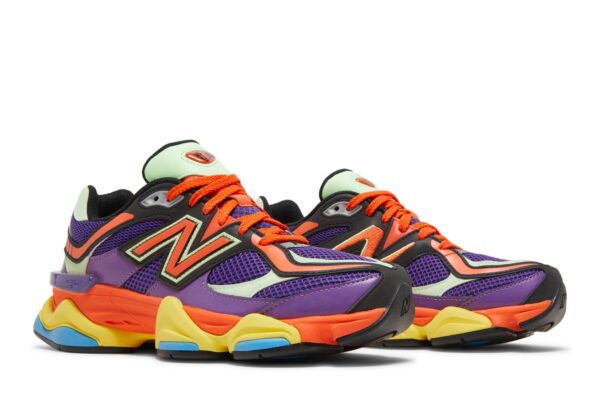 New Balance 9060 Prism Purple U9060NBX - Arviolet photo 8