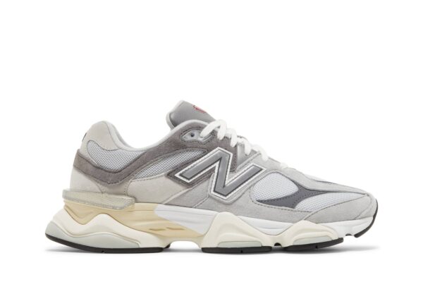 New Balance 9060 Rain Cloud Grey U9060GRY - Arviolet photo 1