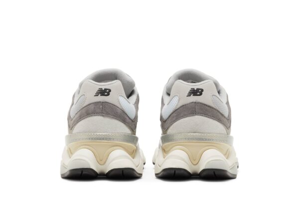 New Balance 9060 Rain Cloud Grey U9060GRY - Arviolet photo 6