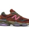 New Balance 9060 Rich Oak Burgundy U9060BUR - Arviolet photo 1