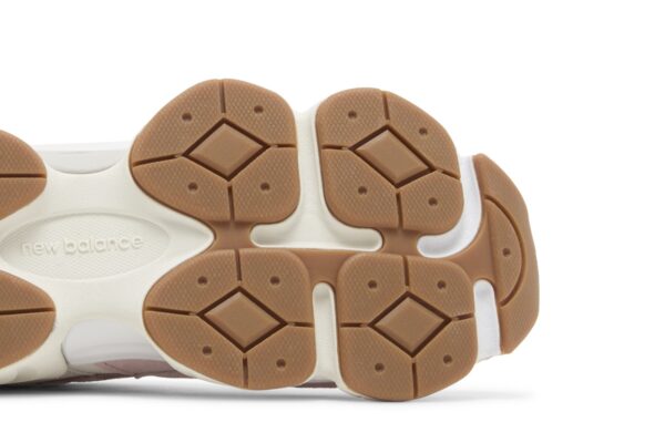 New Balance 9060 Rose Pink U9060FRL - Arviolet photo 5