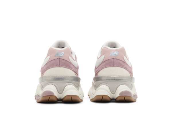 New Balance 9060 Rose Pink U9060FRL - Arviolet photo 6