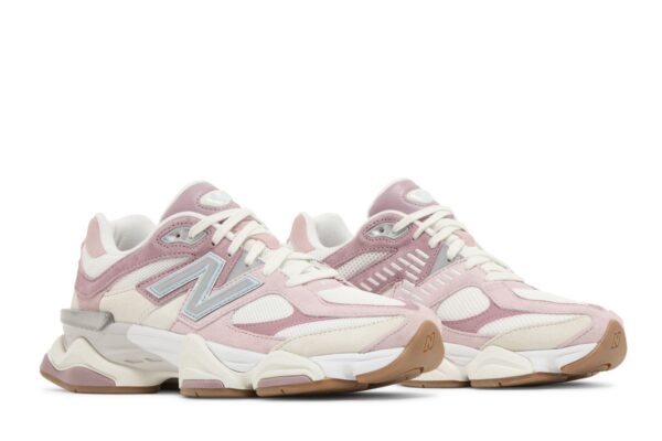 New Balance 9060 Rose Pink U9060FRL - Arviolet photo 8