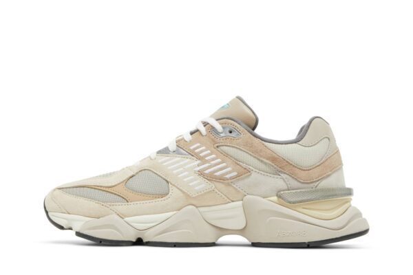 New Balance 9060 Sea Salt U9060MAC - Arviolet photo 3