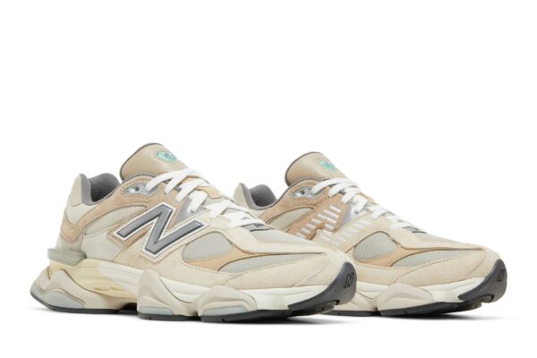 New Balance 9060 Sea Salt U9060MAC - Arviolet photo 8