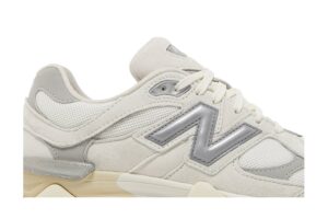 New Balance 9060 Sea Salt White U9060ECA - Arviolet photo 2