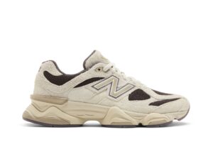 New Balance 9060 Sydney McLaughlin-Levrone Linen Black Coffee U9060SYD - Arviolet photo 1