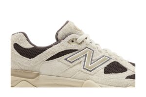 New Balance 9060 Sydney McLaughlin-Levrone Linen Black Coffee U9060SYD - Arviolet photo 2