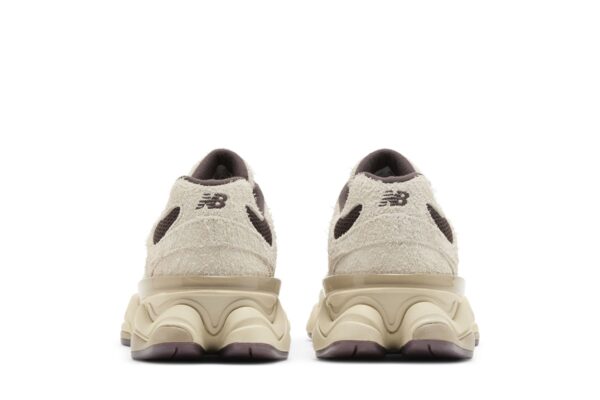New Balance 9060 Sydney McLaughlin-Levrone Linen Black Coffee U9060SYD - Arviolet photo 6