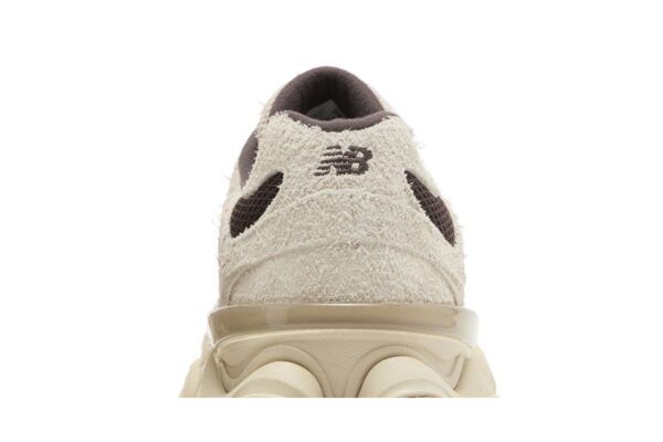 New Balance 9060 Sydney McLaughlin-Levrone Linen Black Coffee U9060SYD - Arviolet photo 7