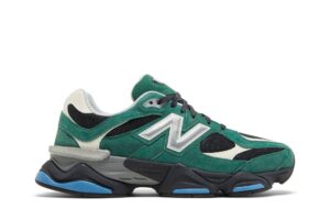 New Balance 9060 Team Forest Green U9060VRA - Arviolet photo 1