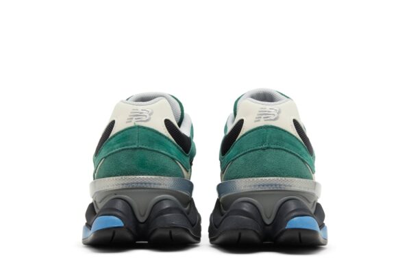 New Balance 9060 Team Forest Green U9060VRA - Arviolet photo 6