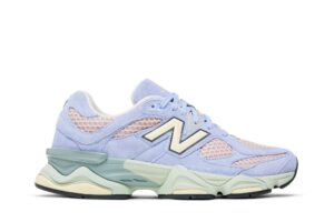 New Balance 9060 The Whitaker Group Missing Pieces Daydream Blue U9060WG1 - Arviolet photo 1
