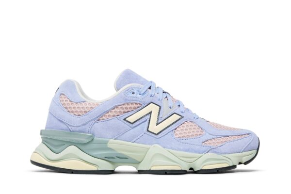 New Balance 9060 The Whitaker Group Missing Pieces Daydream Blue U9060WG1 - Arviolet photo 1