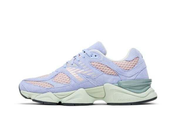 New Balance 9060 The Whitaker Group Missing Pieces Daydream Blue U9060WG1 - Arviolet photo 3