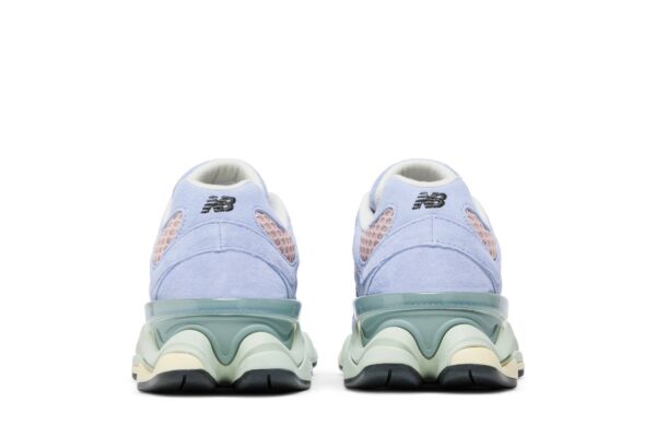 New Balance 9060 The Whitaker Group Missing Pieces Daydream Blue U9060WG1 - Arviolet photo 6