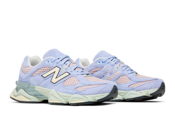 New Balance 9060 The Whitaker Group Missing Pieces Daydream Blue U9060WG1 - Arviolet photo 8