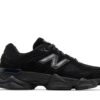 New Balance 9060 Triple Black U9060BPM - Arviolet photo 1