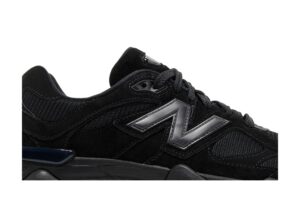 New Balance 9060 Triple Black U9060BPM - Arviolet photo 2