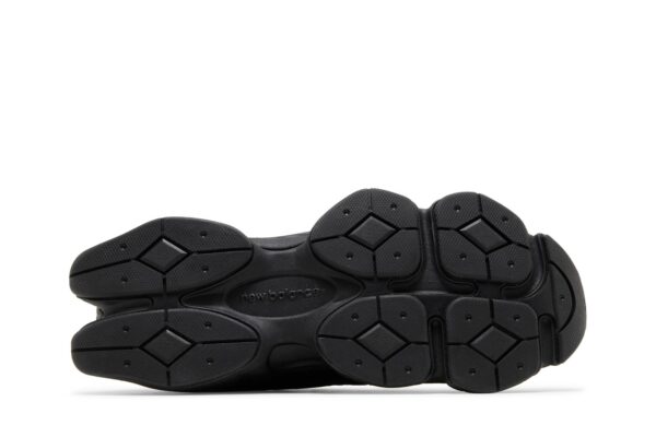 New Balance 9060 Triple Black U9060BPM - Arviolet photo 4
