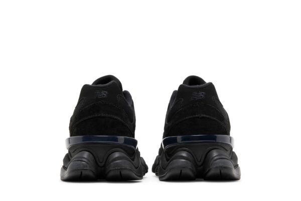 New Balance 9060 Triple Black U9060BPM - Arviolet photo 6