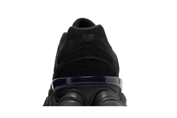 New Balance 9060 Triple Black U9060BPM - Arviolet photo 7