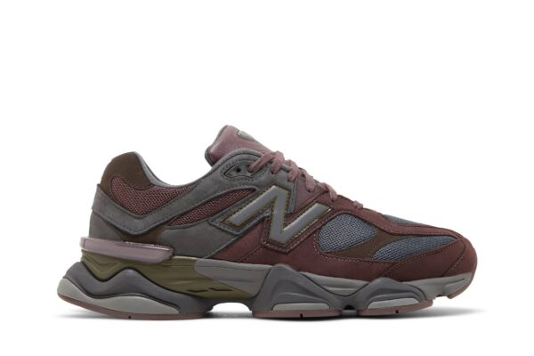 New Balance 9060 Truffle Rich Earth Magnet U9060BCG - Arviolet photo 1
