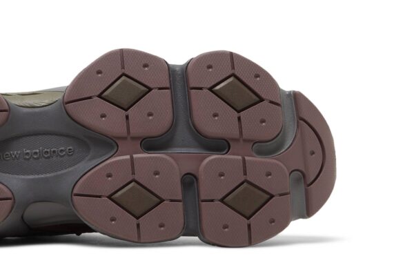 New Balance 9060 Truffle Rich Earth Magnet U9060BCG - Arviolet photo 5