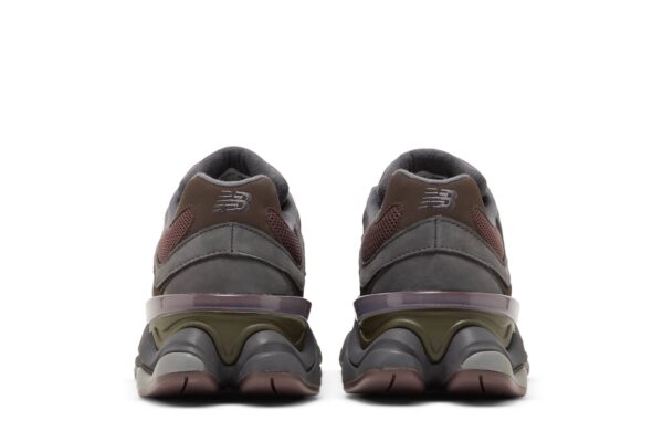 New Balance 9060 Truffle Rich Earth Magnet U9060BCG - Arviolet photo 6