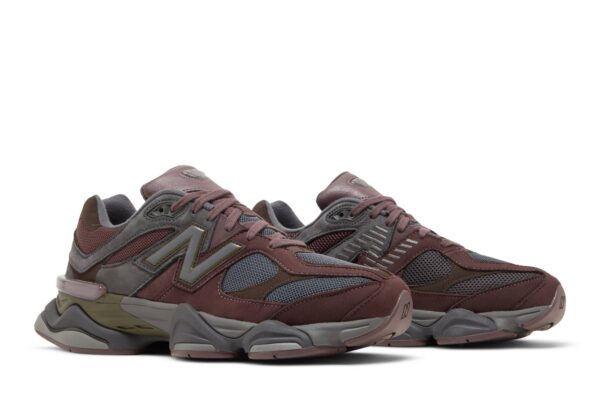 New Balance 9060 Truffle Rich Earth Magnet U9060BCG - Arviolet photo 8