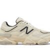 New Balance 9060 Turtledove Black Silver Metallic U9060DUA - Arviolet photo 1