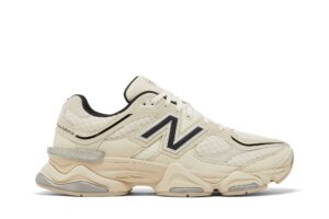 New Balance 9060 Turtledove Black Silver Metallic U9060DUA - Arviolet photo 1