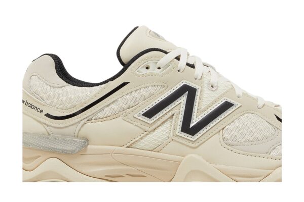 New Balance 9060 Turtledove Black Silver Metallic U9060DUA - Arviolet photo 2