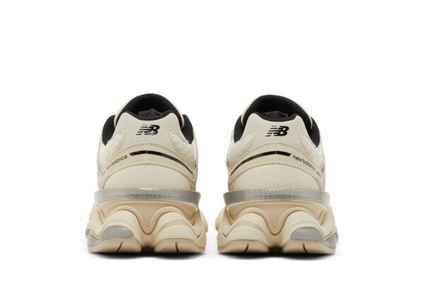 New Balance 9060 Turtledove Black Silver Metallic U9060DUA - Arviolet photo 6
