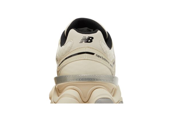 New Balance 9060 Turtledove Black Silver Metallic U9060DUA - Arviolet photo 7