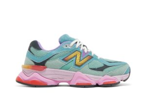 New Balance 9060 Warped Multi-Color U9060WRB - Arviolet photo 1