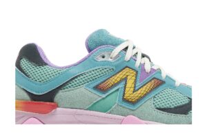 New Balance 9060 Warped Multi-Color U9060WRB - Arviolet photo 2