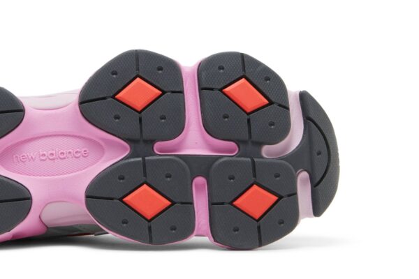 New Balance 9060 Warped Multi-Color U9060WRB - Arviolet photo 5