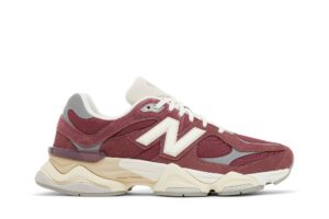 New Balance 9060 Washed Burgundy U9060VNA - Arviolet photo 1