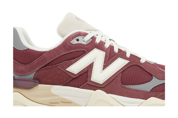 New Balance 9060 Washed Burgundy U9060VNA - Arviolet photo 2