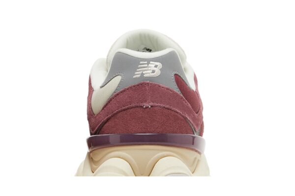 New Balance 9060 Washed Burgundy U9060VNA - Arviolet photo 7