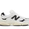 New Balance 9060 White Black U9060AAB - Arviolet photo 1