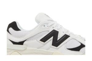 New Balance 9060 White Black U9060AAB - Arviolet photo 2