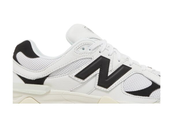 New Balance 9060 White Black U9060AAB - Arviolet photo 2
