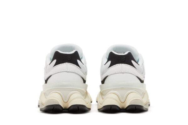 New Balance 9060 White Black U9060AAB - Arviolet photo 6